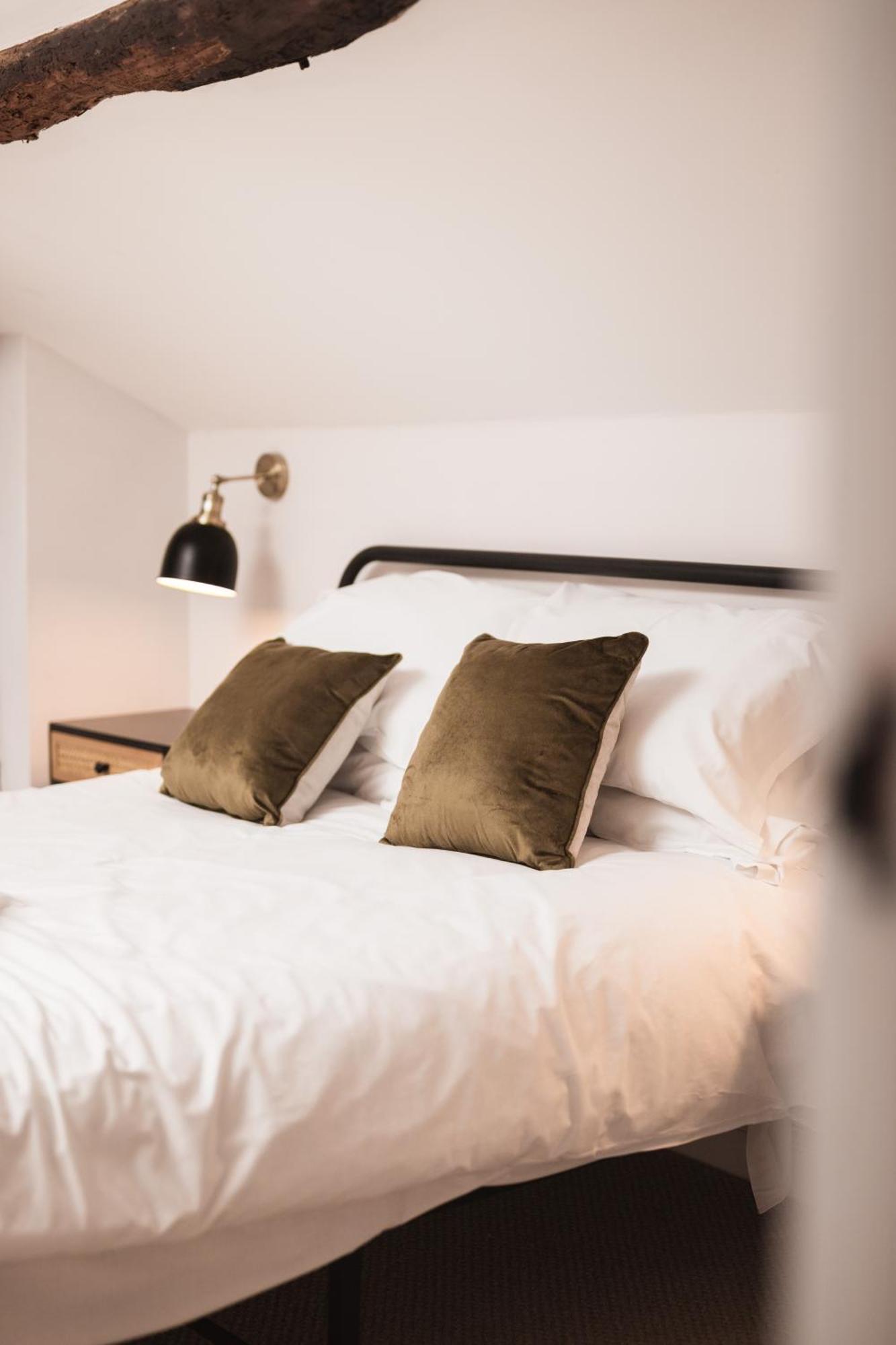 Bankers Quarters - Apt 1 Chapel en le Frith Bagian luar foto
