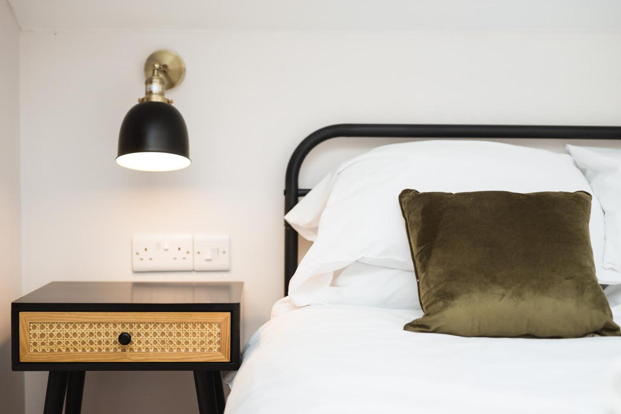 Bankers Quarters - Apt 1 Chapel en le Frith Bagian luar foto