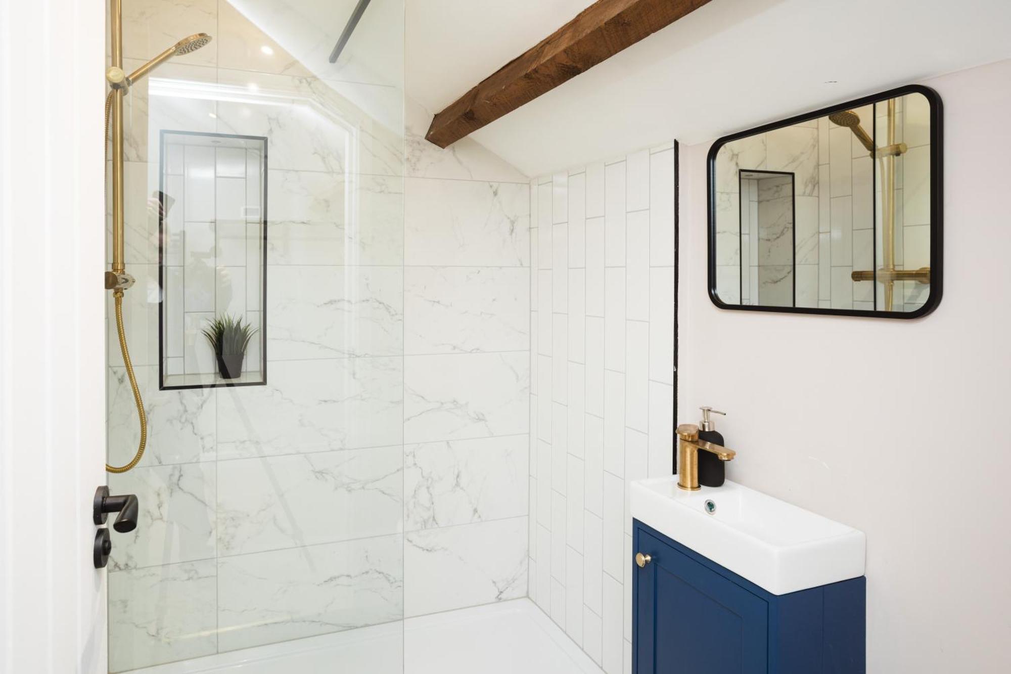 Bankers Quarters - Apt 1 Chapel en le Frith Bagian luar foto
