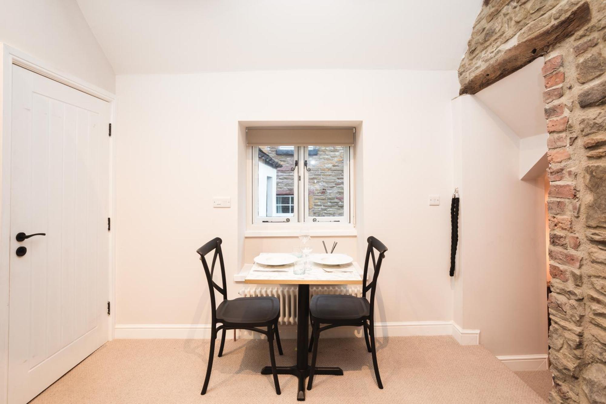Bankers Quarters - Apt 1 Chapel en le Frith Bagian luar foto